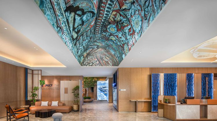 Holiday Inn Express Pingcheng Exterior