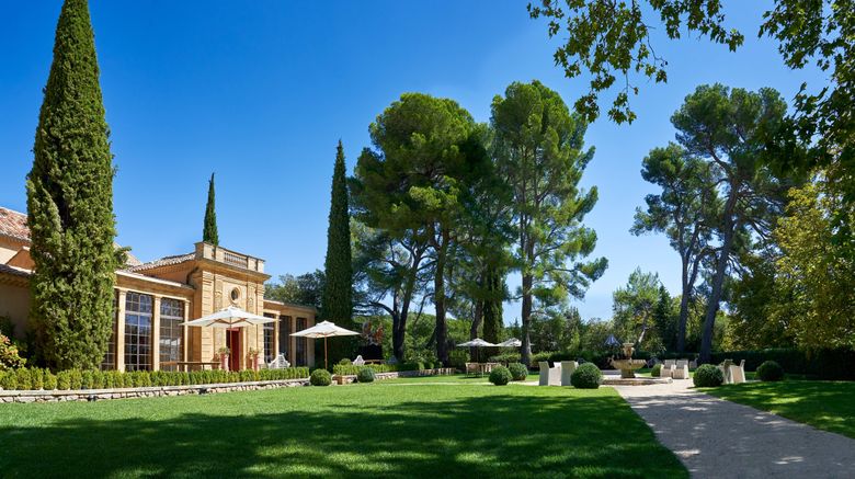 <b>Chateau de la Gaude Exterior</b>. Images powered by <a href="https://www.leonardoworldwide.com/" title="Leonardo Worldwide" target="_blank">Leonardo</a>.