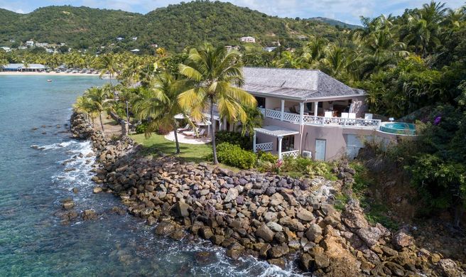 Curtain Bluff Exterior