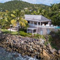 Curtain Bluff