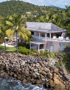 Curtain Bluff
