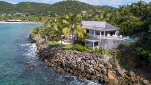 Curtain Bluff