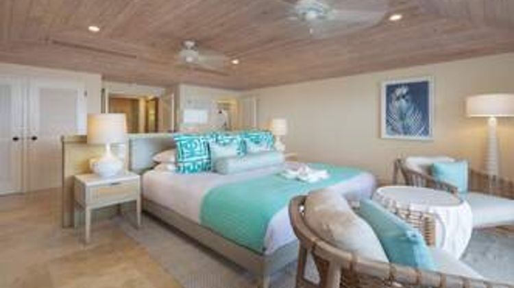 Curtain Bluff Suite