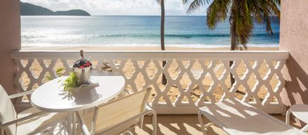 Curtain Bluff Room