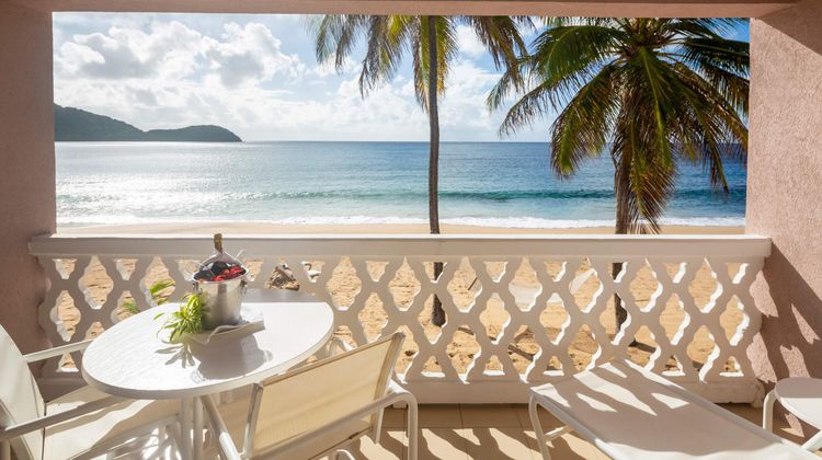 Curtain Bluff Room
