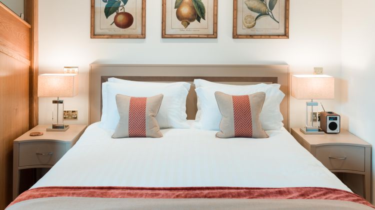 Montagu Arms Hotel Suite