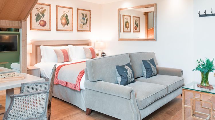 Montagu Arms Hotel Suite