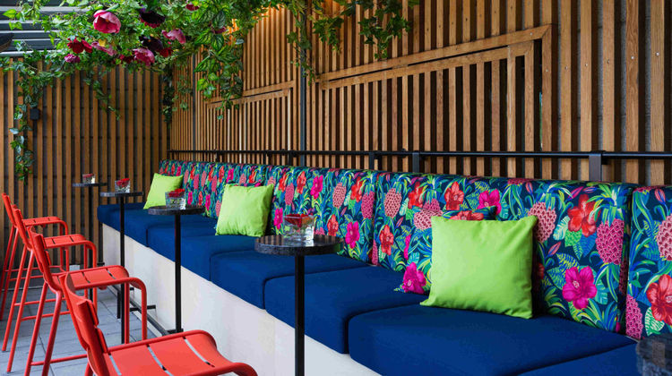Thon Hotel Opera Restaurant