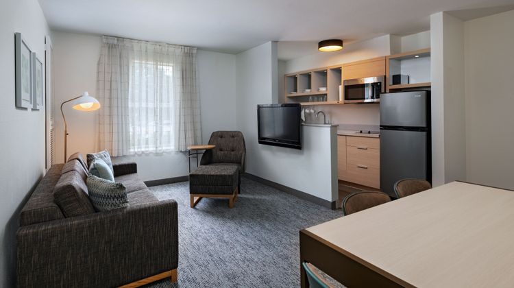 TownePlace Suites College Station Room
