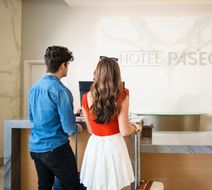 Hotel Paseo, Autograph Collection Lobby