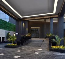 Kathmandu Marriott Hotel Exterior