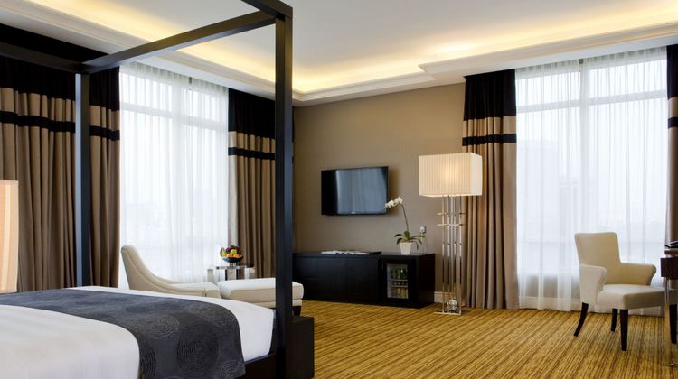 The Majestic Hotel Kuala Lumpur Suite
