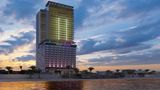 <b>Holiday Inn Exp Suites Mazatlan Exterior</b>. Images powered by <a href="https://www.leonardoworldwide.com/" title="Leonardo Worldwide" target="_blank">Leonardo</a>.