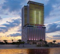 Holiday Inn Exp Suites Mazatlan Exterior
