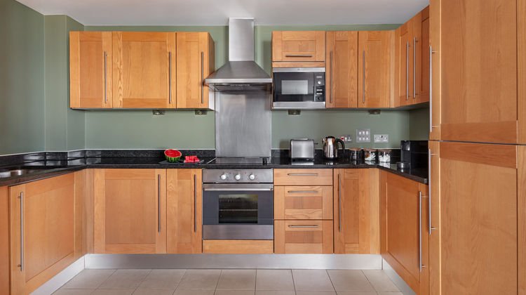 Marlin Apartments Limehouse Room