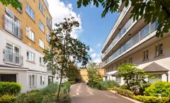 Marlin Apartments Limehouse