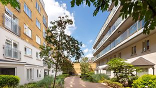 Marlin Apartments Limehouse