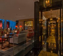 Westin Lima Hotel & Convention Center Lobby