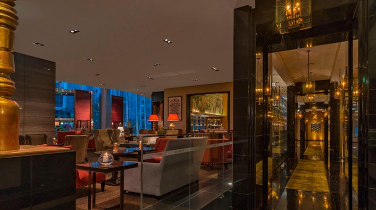 Westin Lima Hotel & Convention Center Lobby