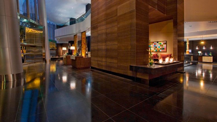 Westin Lima Hotel & Convention Center Lobby