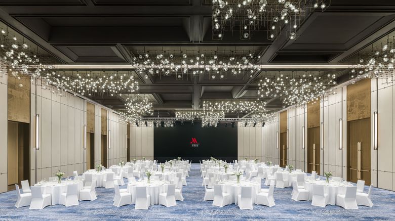 <b>Luoyang Marriott Hotel Other</b>. Images powered by <a href="https://www.leonardoworldwide.com/" title="Leonardo Worldwide" target="_blank">Leonardo</a>.