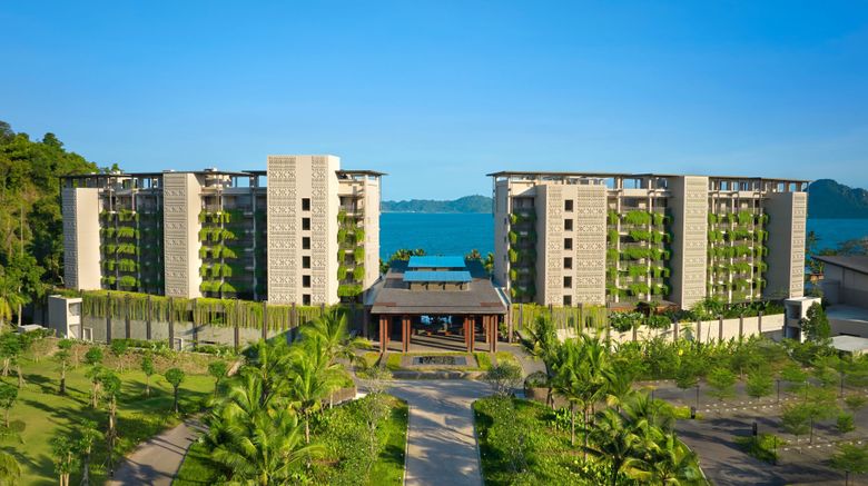<b>Lampung Marriott Resort & Spa Exterior</b>. Images powered by <a href="https://www.leonardoworldwide.com/" title="Leonardo Worldwide" target="_blank">Leonardo</a>.
