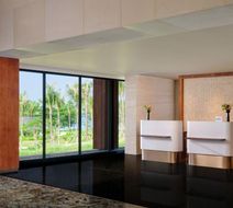 Lampung Marriott Resort & Spa Lobby