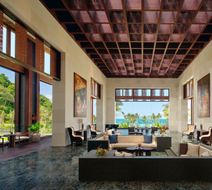 Lampung Marriott Resort & Spa Lobby