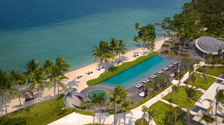 <b>Lampung Marriott Resort & Spa Pool</b>. Images powered by <a href="https://www.leonardoworldwide.com/" title="Leonardo Worldwide" target="_blank">Leonardo</a>.