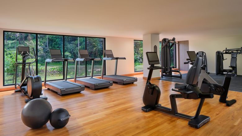 <b>Lampung Marriott Resort & Spa Health Club</b>. Images powered by <a href="https://www.leonardoworldwide.com/" title="Leonardo Worldwide" target="_blank">Leonardo</a>.