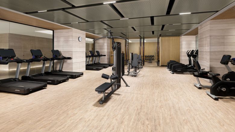 <b>Luoyang Marriott Hotel Recreation</b>. Images powered by <a href="https://www.leonardoworldwide.com/" title="Leonardo Worldwide" target="_blank">Leonardo</a>.