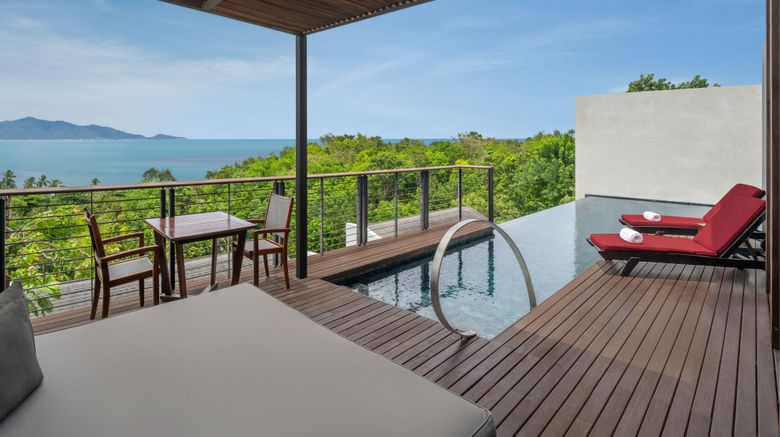 <b>W Koh Samui Pool</b>. Images powered by <a href="https://www.leonardoworldwide.com/" title="Leonardo Worldwide" target="_blank">Leonardo</a>.