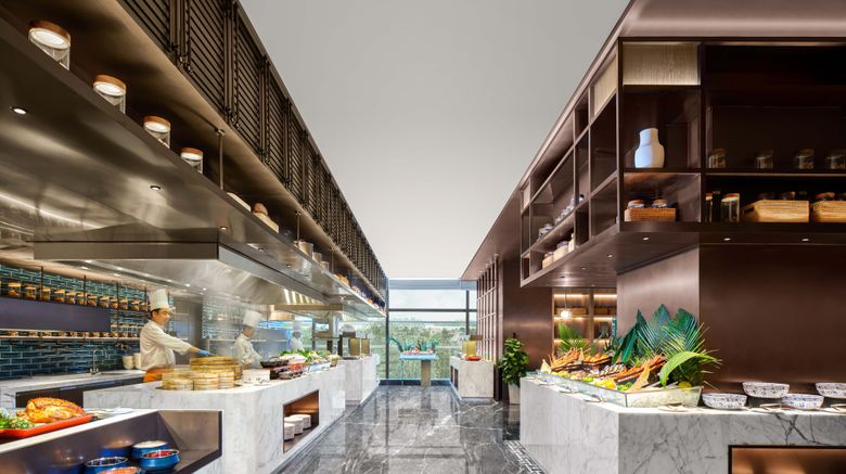 <b>Cordis Xuzhou Restaurant</b>. Images powered by <a href="https://www.leonardoworldwide.com/" title="Leonardo Worldwide" target="_blank">Leonardo</a>.