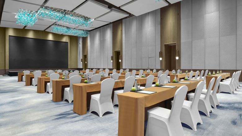<b>Cordis Xuzhou Ballroom</b>. Images powered by <a href="https://www.leonardoworldwide.com/" title="Leonardo Worldwide" target="_blank">Leonardo</a>.