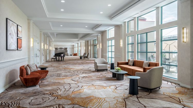 Delta Hotels Grand Okanagan Resort Meeting
