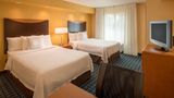 Fairfield Inn & Suites Portland North Suite