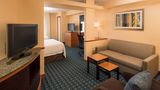 Fairfield Inn & Suites Portland North Room
