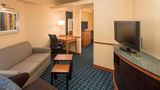 Fairfield Inn & Suites Portland North Room