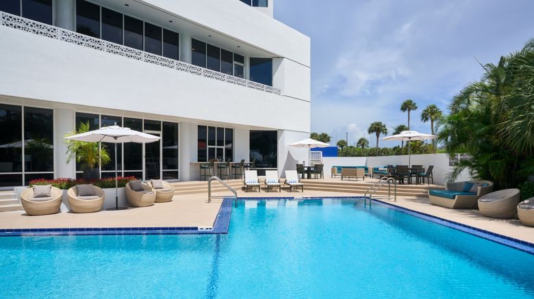 <b>Delta Hotels by Marriott West Palm Beach Pool</b>. Images powered by <a href="https://www.leonardoworldwide.com/" title="Leonardo Worldwide" target="_blank">Leonardo</a>.