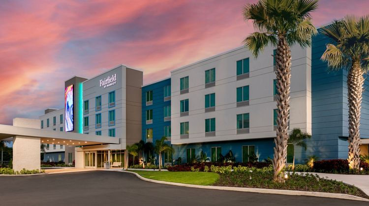 Fairfield by Marriott Luquillo Beach Exterior
