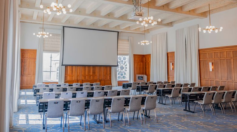 <b>Le Meridien Tampa Meeting</b>. Images powered by <a href="https://www.leonardoworldwide.com/" title="Leonardo Worldwide" target="_blank">Leonardo</a>.
