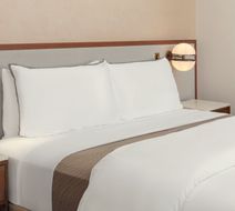 Al Qidra Hotel Room