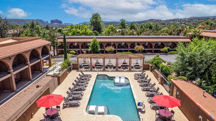 GreenTree Inn Sedona Recreation