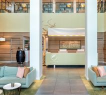 Element Amsterdam Exterior