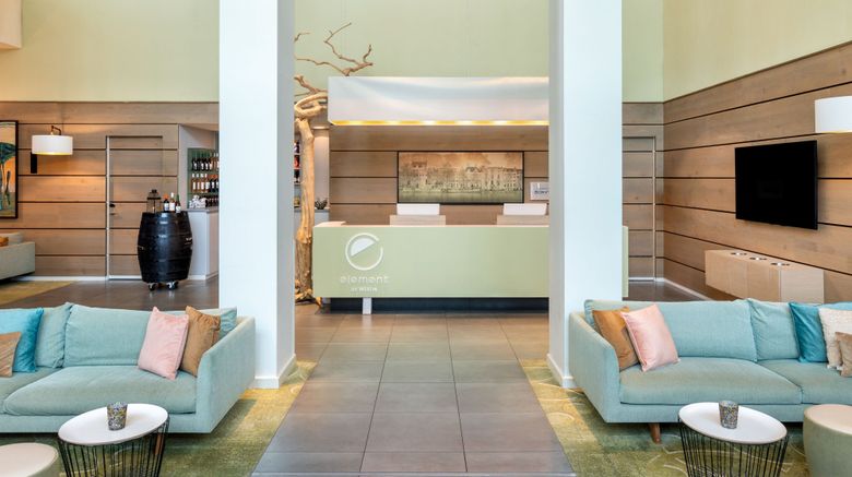 <b>Element Amsterdam Exterior</b>. Images powered by <a href="https://www.leonardoworldwide.com/" title="Leonardo Worldwide" target="_blank">Leonardo</a>.