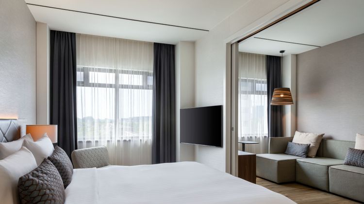 Element Amsterdam Room
