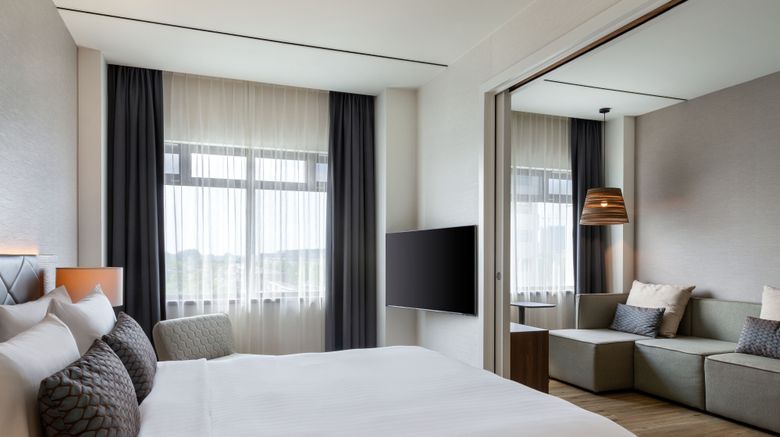 <b>Element Amsterdam Room</b>. Images powered by <a href="https://www.leonardoworldwide.com/" title="Leonardo Worldwide" target="_blank">Leonardo</a>.
