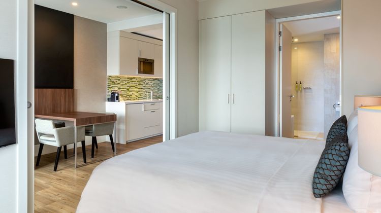 Element Amsterdam Room