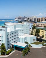 Courtyard Nassau Downtown/Junkanoo Beach