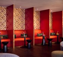 Cardo Brussels Hotel Lobby